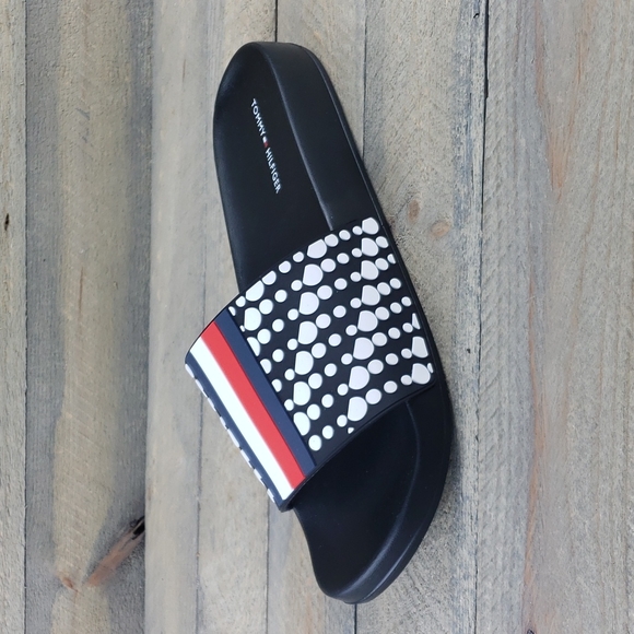 Tommy Hilfiger Women's Dixen Slides Sandals NEW - Picture 3 of 8